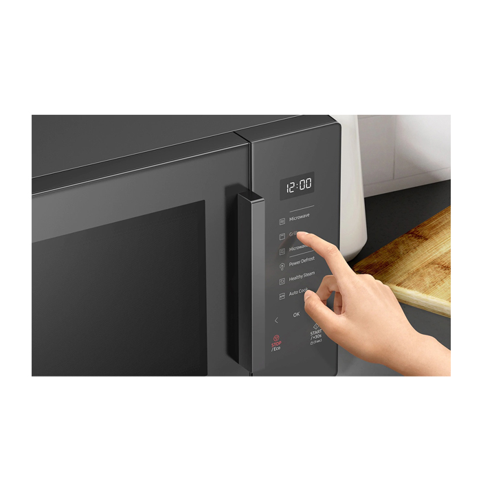 Samsung Microwave Healthy Steam - MS30T5018UK